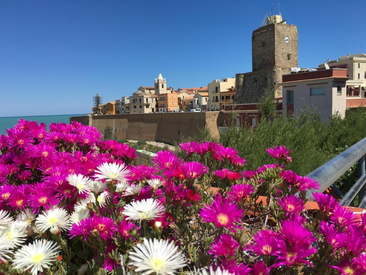 تيرمولي La Gemma Nel Borgo B&B المظهر الخارجي الصورة