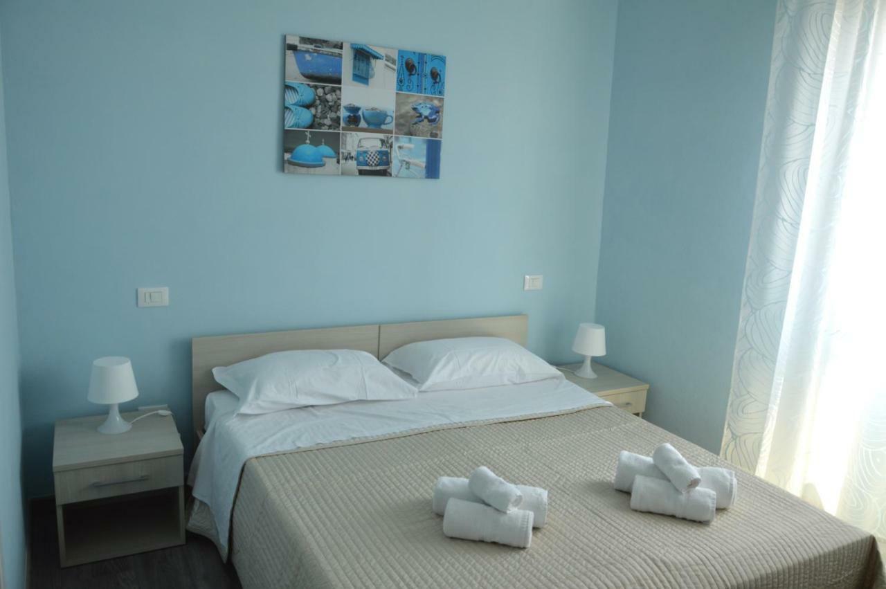 تيرمولي La Gemma Nel Borgo B&B المظهر الخارجي الصورة