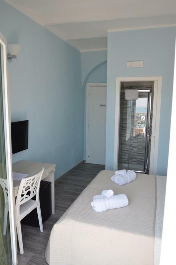 تيرمولي La Gemma Nel Borgo B&B المظهر الخارجي الصورة