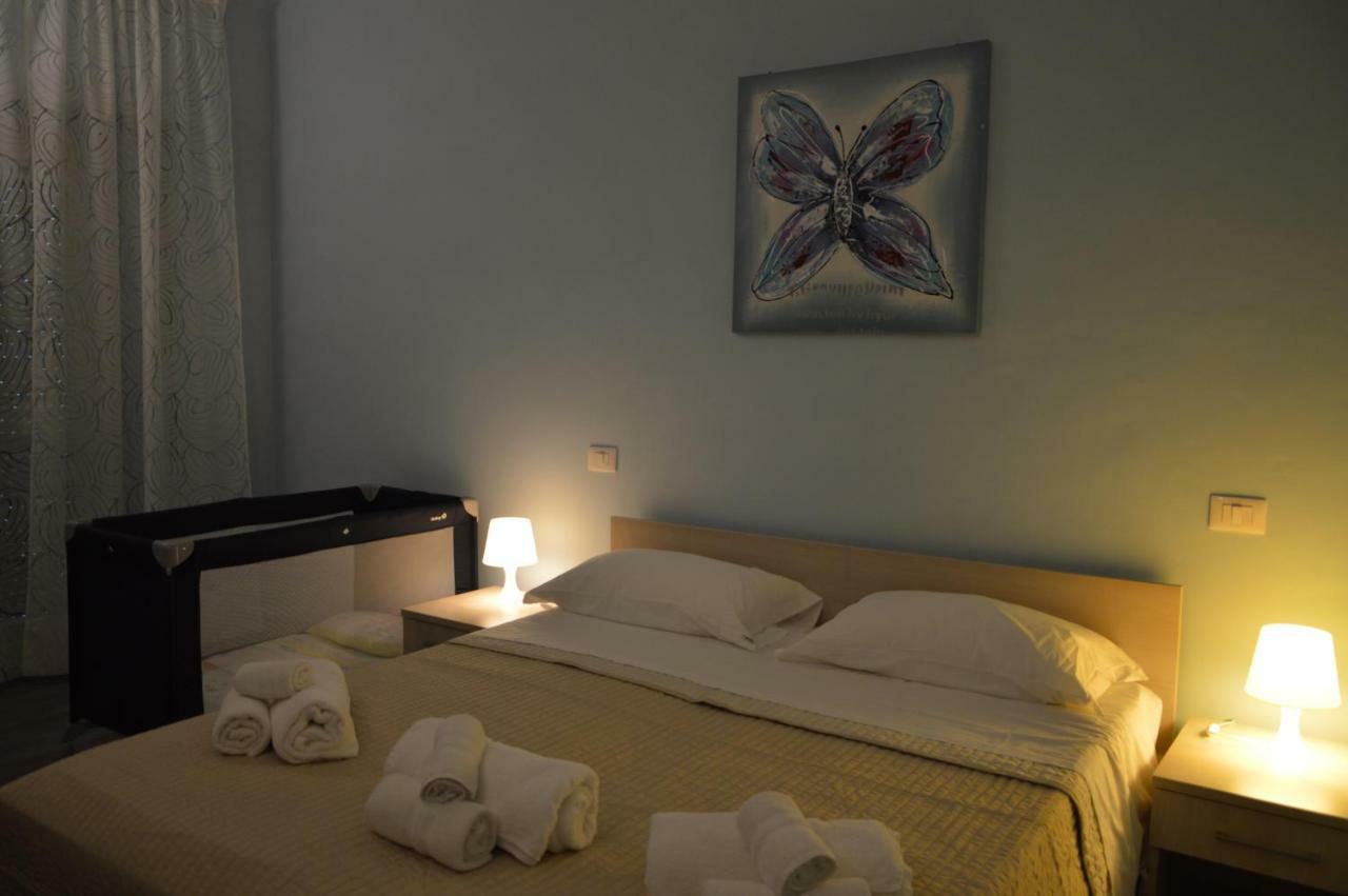 تيرمولي La Gemma Nel Borgo B&B المظهر الخارجي الصورة