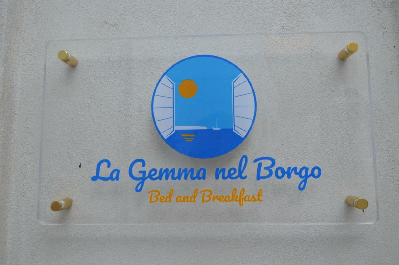 تيرمولي La Gemma Nel Borgo B&B المظهر الخارجي الصورة