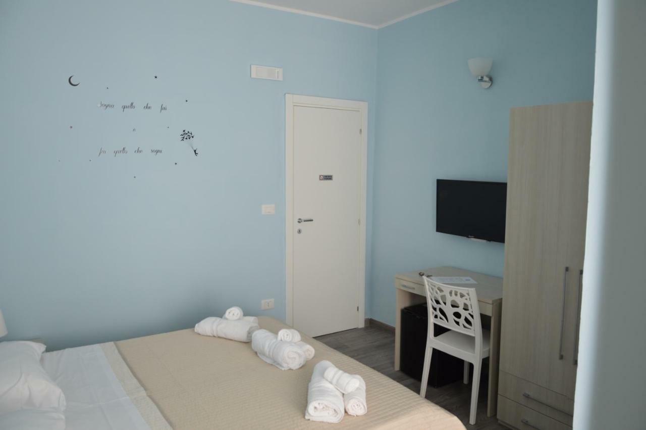 تيرمولي La Gemma Nel Borgo B&B المظهر الخارجي الصورة