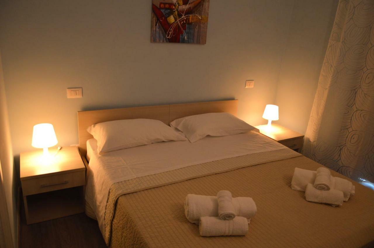 تيرمولي La Gemma Nel Borgo B&B المظهر الخارجي الصورة