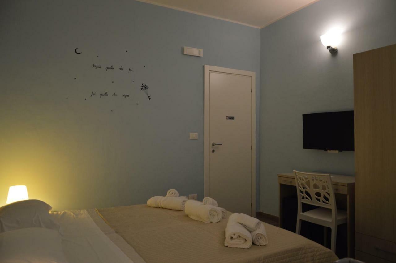 تيرمولي La Gemma Nel Borgo B&B المظهر الخارجي الصورة